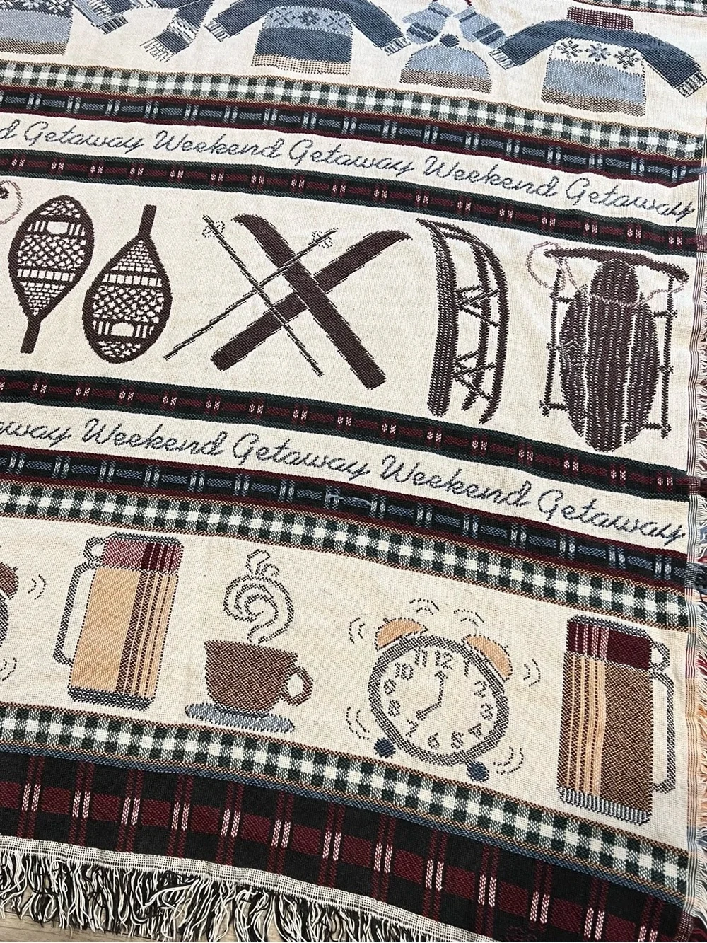N/A beautiful woven